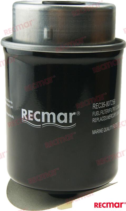 Filtro Combustible Mcm Diesel Perkins 35-807256T