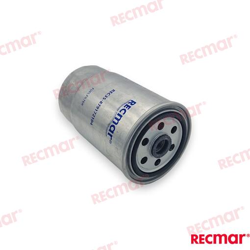 Filtro Combustible Mercruiser 35-879172104