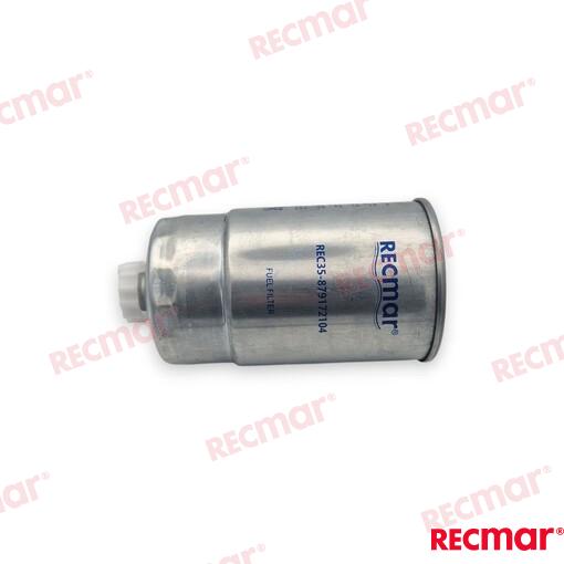 Filtro Combustible Mercruiser 35-879172104