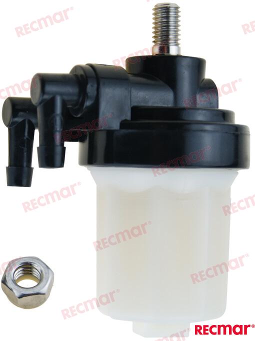 Filtro Combustible Tohatsu 35-8M0088825, 35-853733T03, 35-853733T02, 35-853733A2, 35-898101T68