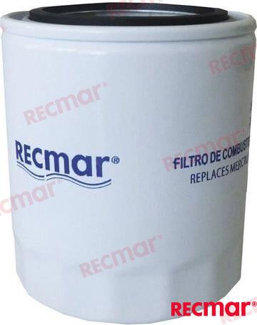 Filtro Combustible Mercruiser 35-8M0095658, 8M0157616, 8M0157620