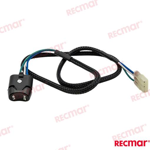 Interruptor Trim Tohatsu 35370-ZW5-U12