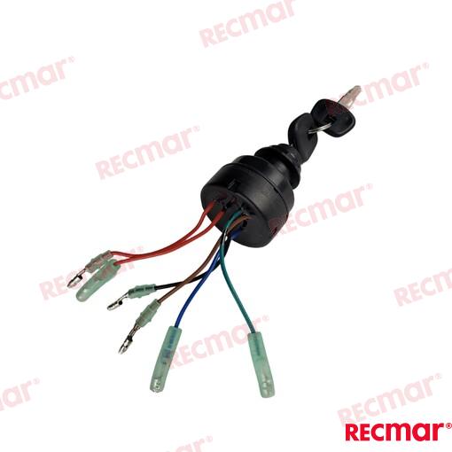 Interruptor De Llave Principal Tohatsu