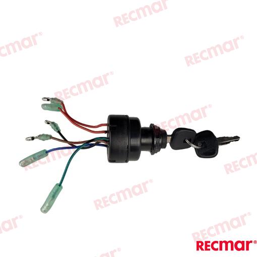 Interruptor De Llave Principal Tohatsu