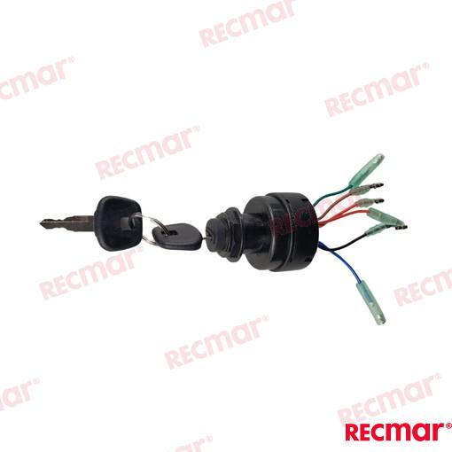 Interruptor De Llave Principal Tohatsu