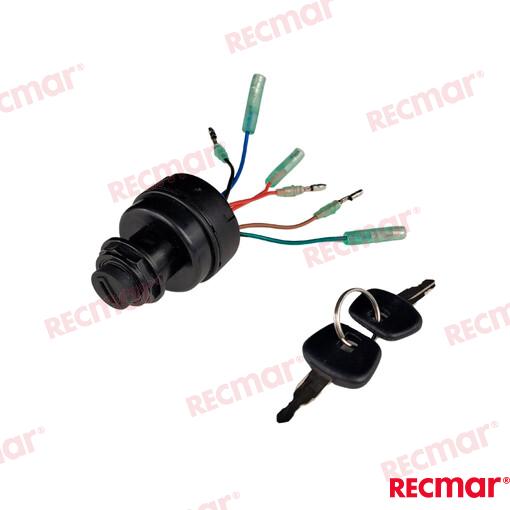 Interruptor De Llave Principal Tohatsu