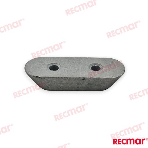 Anodo Brp G2 200/300 Hp (zn) OMC (Ref. REC357507)