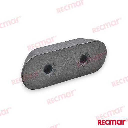 Anodo Brp G2 200/300 Hp (zn) OMC (Ref. REC357507)