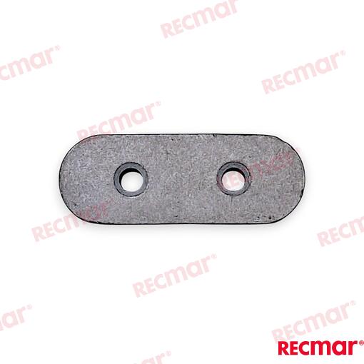 Anodo Brp G2 200/300 Hp (zn) OMC (Ref. REC357507)