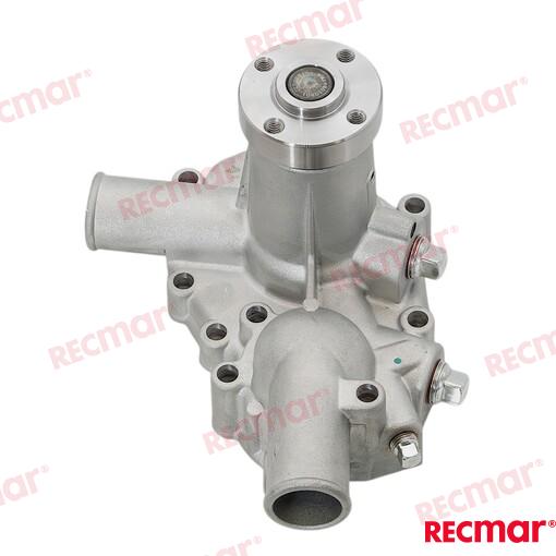 Bomba De Agua Volvo (Ref. REC3580363)
