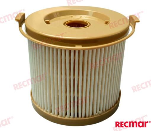 Cartucho Filtrante 30 Micras Volvo 3581760