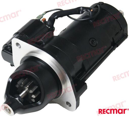 Motor Arranque 12V 3.1KW Volvo 3581774