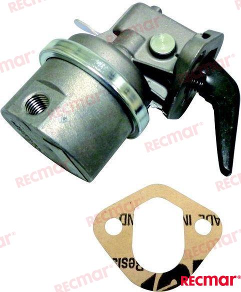 Bomba Combustible Volvo Diesel 3582310