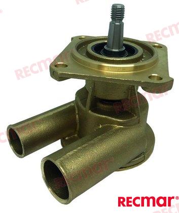 Bomba Agua Marina D2 Volvo 3583089