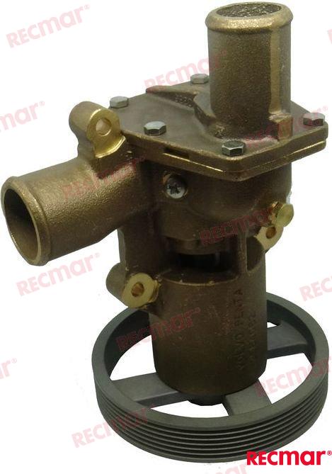 Bomba Agua Marina Volvo D4 3584062