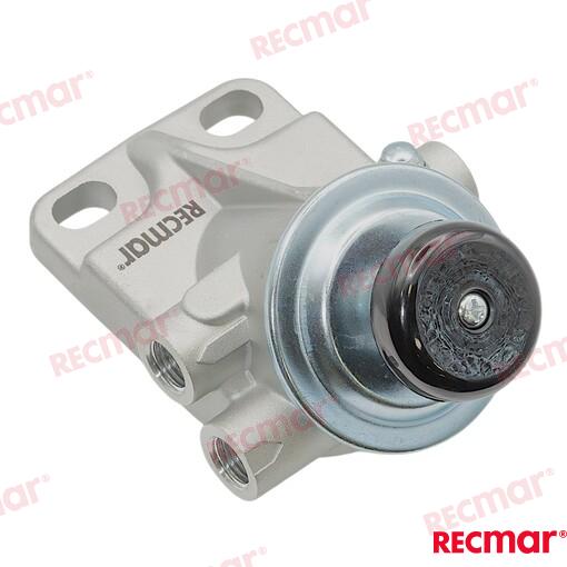 Soporte Filtro Combustible Volvo (Ref. REC3584125)