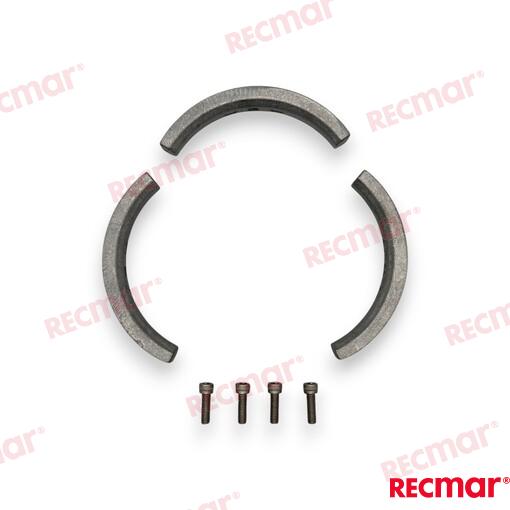 Anodo Volvo Helice Plegable 4P (zn) 3584442