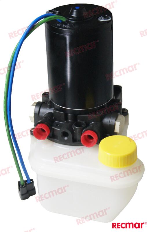 Motor Trim Completo Volvo 3586765
