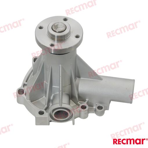 Bomba Agua Volvo 3587508