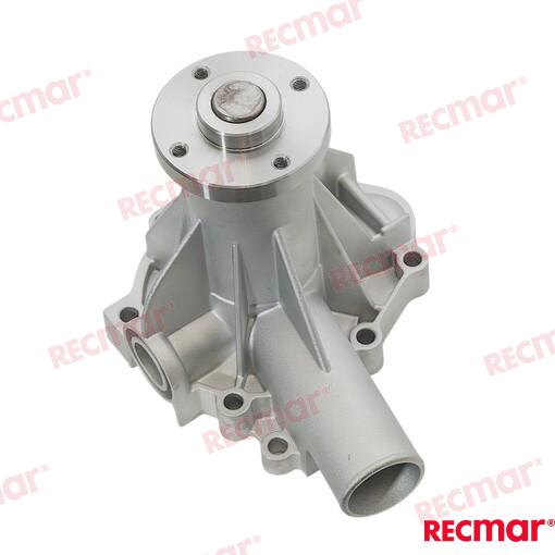 Bomba Agua Volvo 3587508