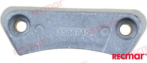 Anodo Dph, Dpr (zn) Volvo 35888745