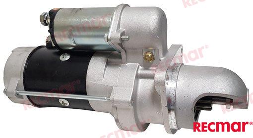 Motor Arranque Cummins 6BT 3604654RX