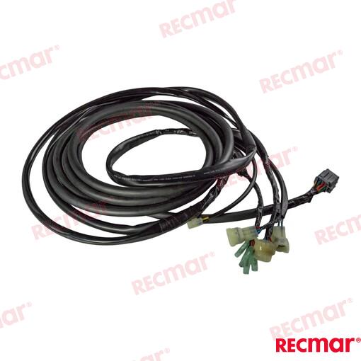 Wire Assy Remote Control 16PIN 6,5M Suzuki