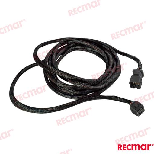 Wire Assy, Control Remoto 20/21FT Suzuki