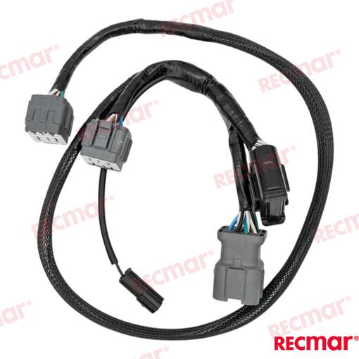 Dual Harness Assy Suzuki