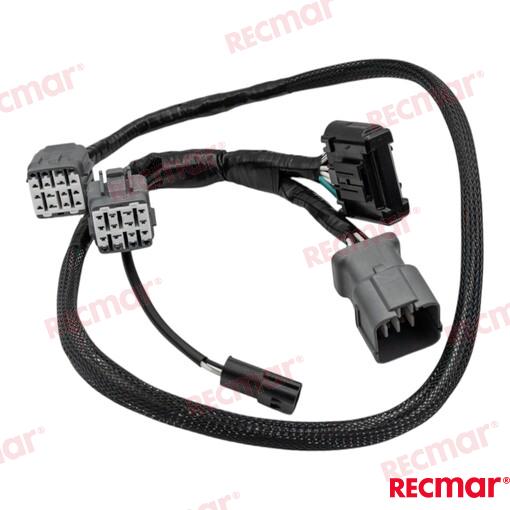 Dual Harness Assy Suzuki