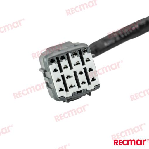 Dual Harness Assy Suzuki