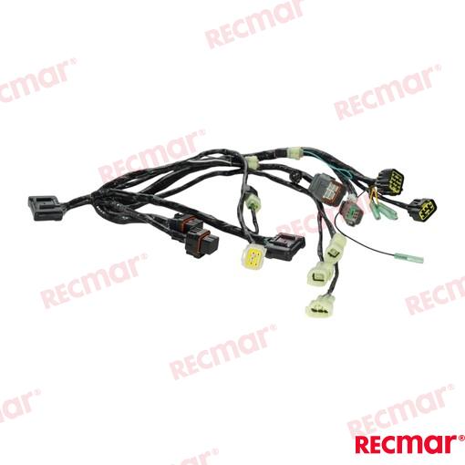Wire Assy Bcm NO.1 Sngl Suzuki