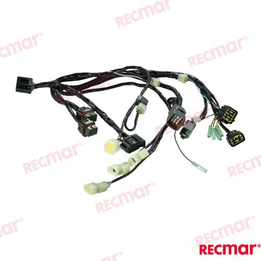 Wire Assy Bcm NO.1 Sngl Suzuki