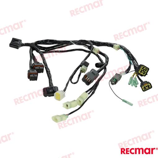 Wire Assy Bcm NO.1 Sngl Suzuki