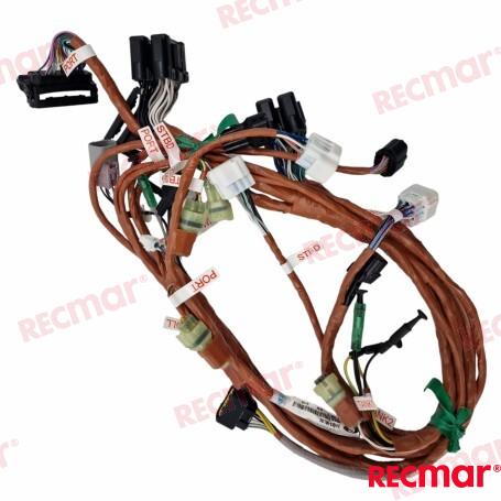 Wire Assy Bcm NO.1 Mult Suzuki