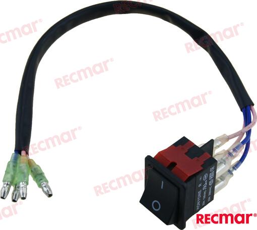 Interruptor Trim Suzuki 37220-92E00