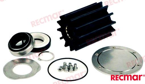Kit Reparacion Bomba 21419376 Recmar