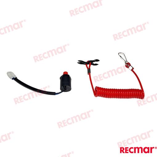 Interruptor De Parada De Emergencia Suzuki