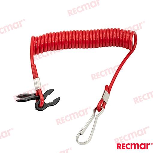 Cordón De Seguridad Cuerda OMC