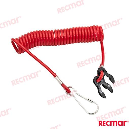 Cordón De Seguridad Cuerda OMC