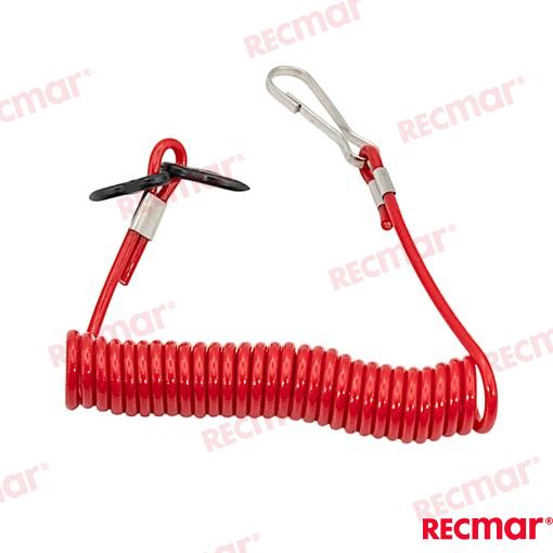 Cordón De Seguridad Cuerda OMC