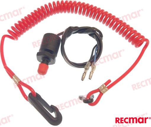 Desconectador De Seguridad OMC 37830-95000 37830-89E02
