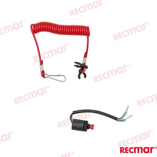 Interruptor De Parada De Emergencia OMC