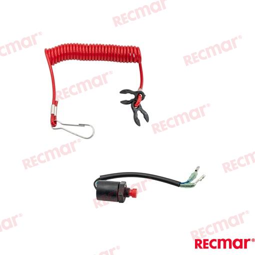 Interruptor De Parada De Emergencia OMC