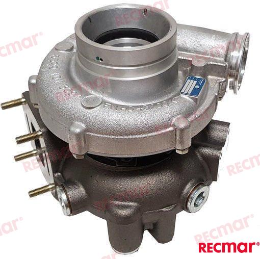 Turbo Volvo D6-400/435 3809911