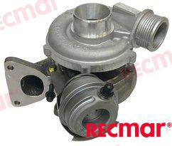 Turbo Volvo D3-110I-A,-B,-C/ D3-130,-160 3847392