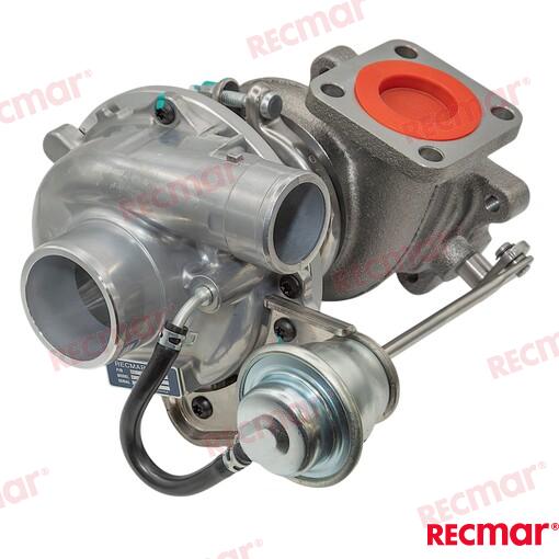 Turbo Volvo Penta D2-60/D2-75