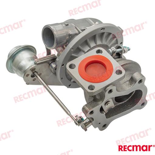 Turbo Volvo Penta D2-60/D2-75