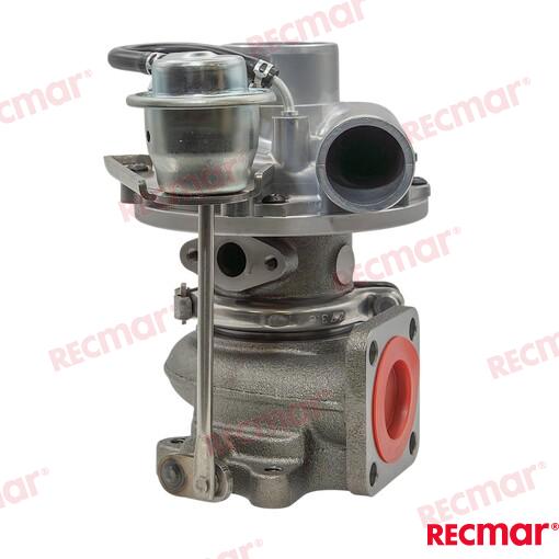 Turbo Volvo Penta D2-60/D2-75
