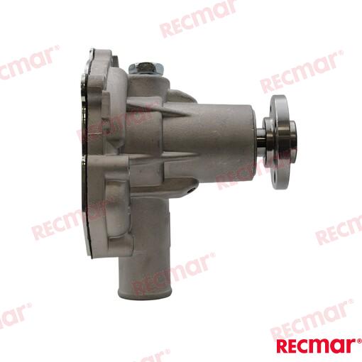 Bomba De Agua Volvo (Ref. REC3801345)